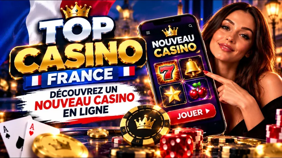 Comment choisir un nouveau casino en ligne en France pour jouer en toute confiance